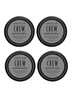 American Crew Grooming Cream 85gr. - 4 Pack