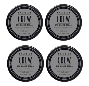 American Crew Grooming Cream 85gr. - 4 Pack