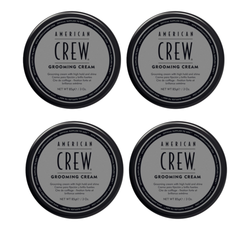 American Crew Grooming Cream 85gr. - 4 Pack