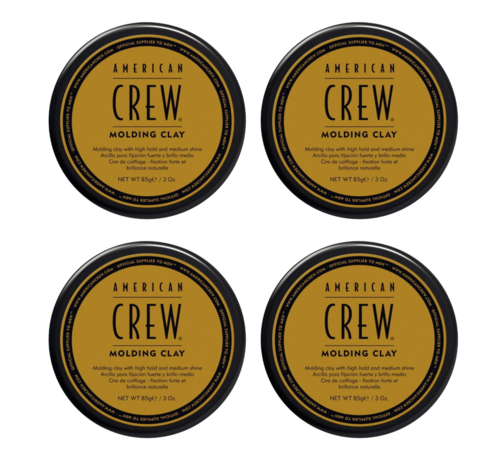 American Crew Molding Clay 85gr.  - 4 Pack
