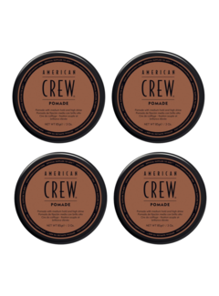 American Crew Pomade 85gr. - 4 Pack