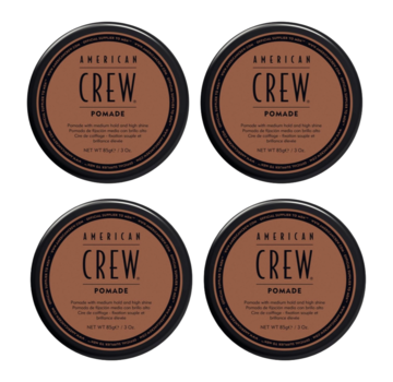 American Crew Pomade 85gr. - 4 Pack