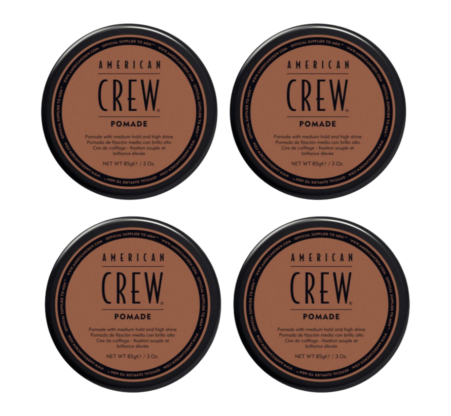 Pomade 85gr.  - 4 Pack