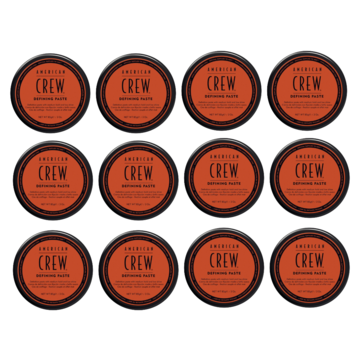 American Crew Defining Paste 85gr. - 12 Pack