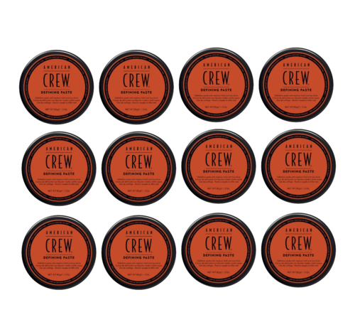 American Crew Defining Paste 85gr. - 12 Pack