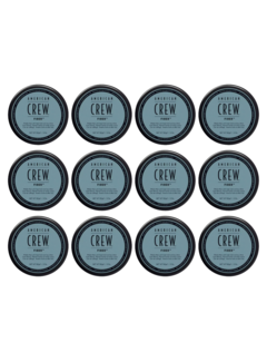 American Crew Fiber 85gr. - 12 Pack