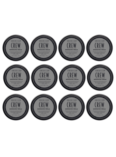American Crew Grooming Cream 85gr. - 12 Pack