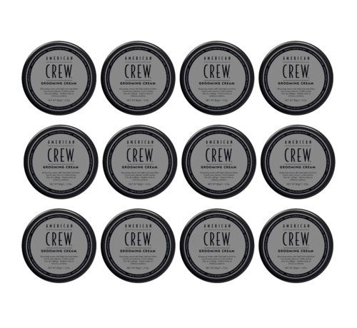 American Crew Grooming Cream 85gr. - 12 Pack