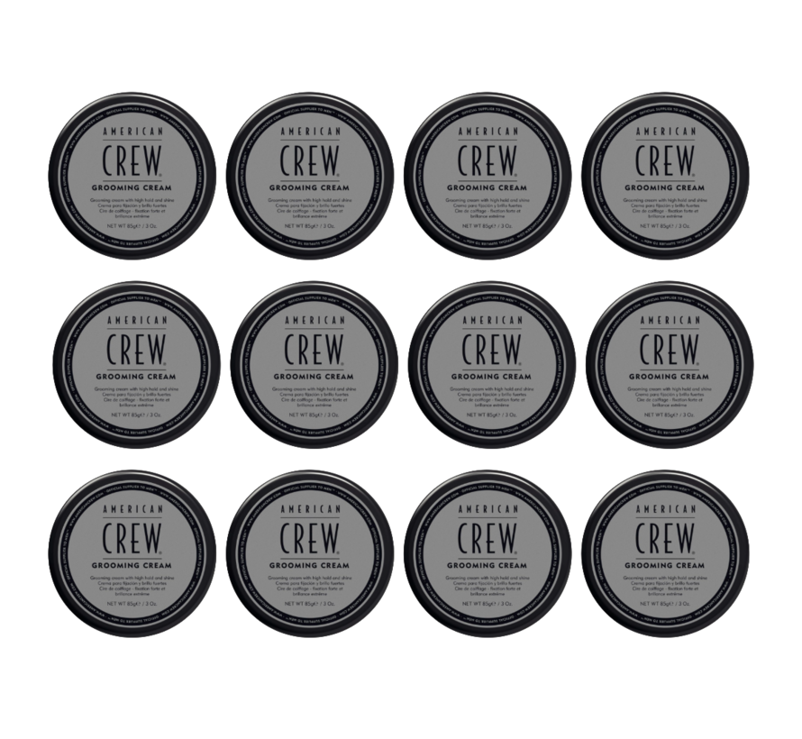 Grooming Cream 85gr. - 12 Pack