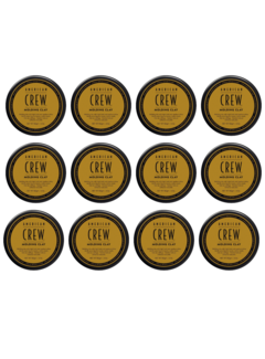 American Crew Molding Clay 85gr.  - 12 Pack