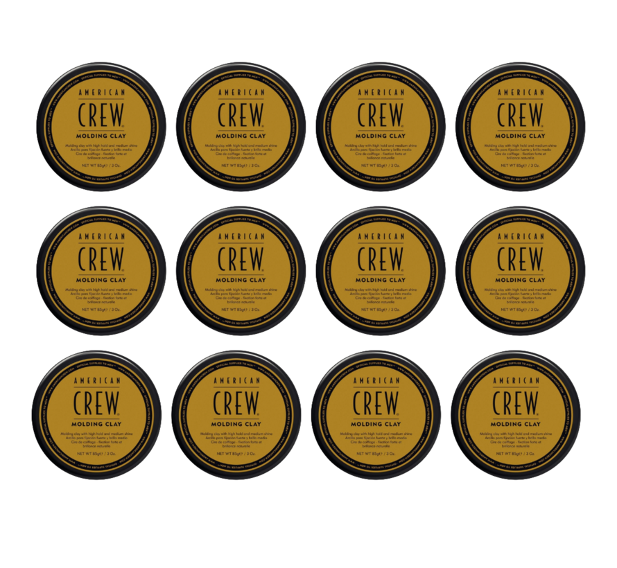 Molding Clay 85gr.  - 12 Pack