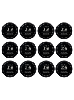 American Crew Heavy Hold Pomade 85gr. - 12 Pack