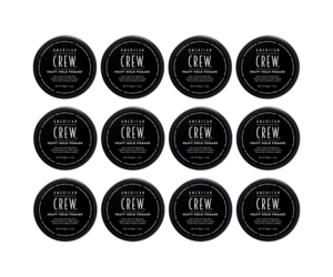 American Crew Heavy Hold Pomade 85gr. - 12 Pack