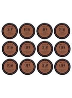 American Crew Pomade 85gr.  - 12 Pack