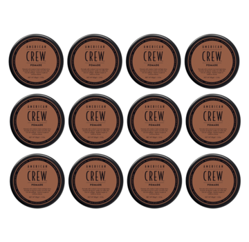American Crew Pomade 85gr. - 12 Pack