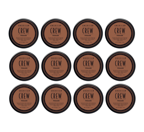 American Crew Pomade 85gr.  - 12 Pack