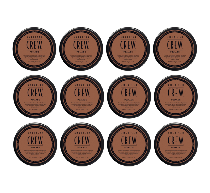 Pomade 85gr.  - 12 Pack