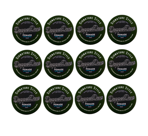 Dapper Dan Signature Style Pomade 100ml - 12 Pack
