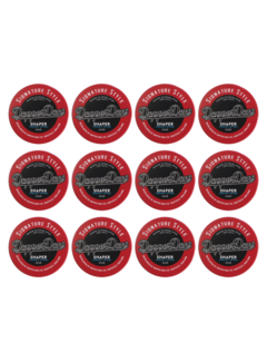 Dapper Dan Signature Style Shaper 100ml - 12 Pack