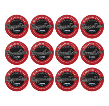 Dapper Dan Signature Style Shaper 100ml - 12 Pack