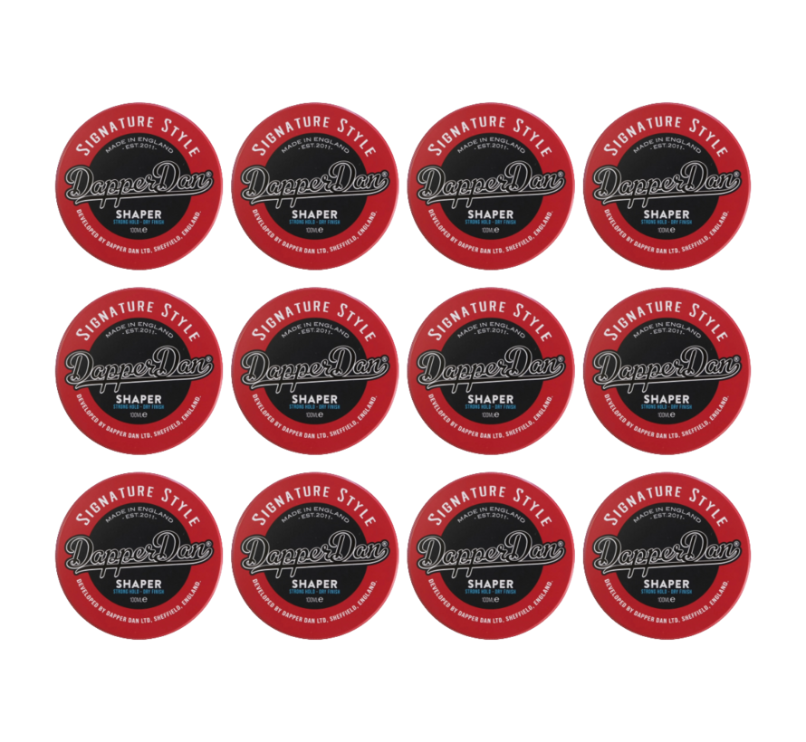 Signature Style Shaper 100ml - 12 Pack