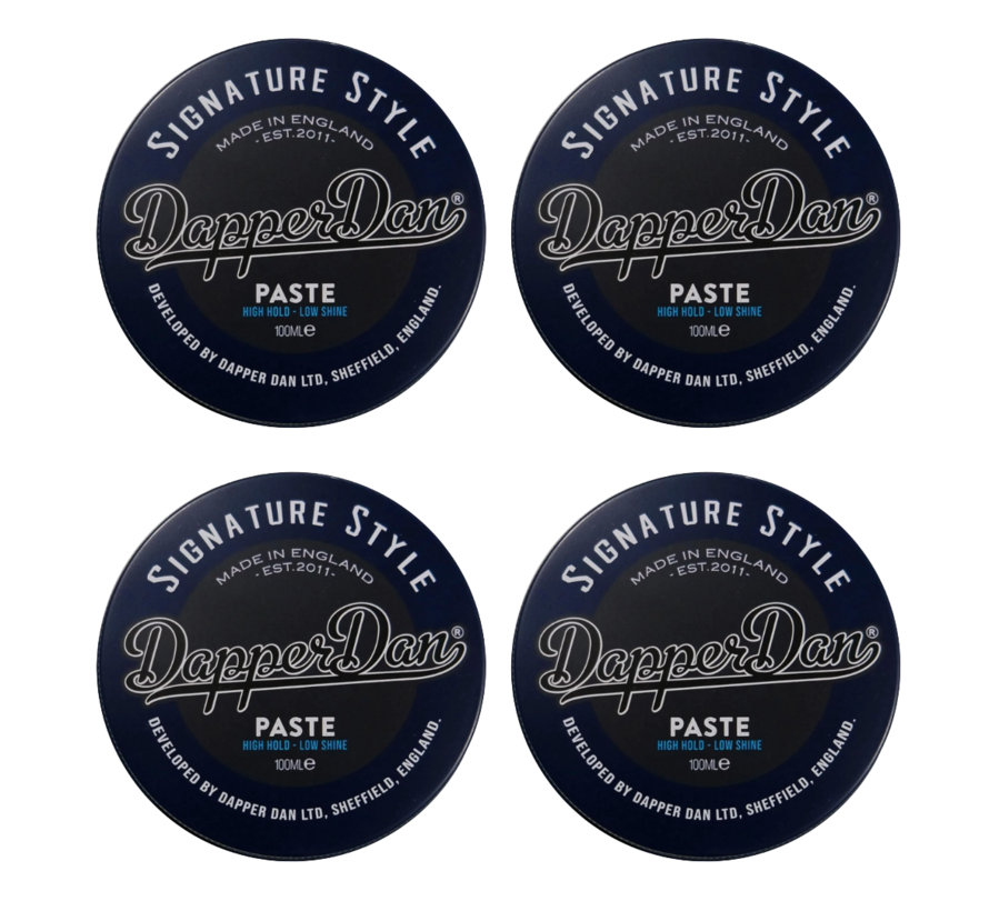 Signature Style Paste 100ml    - 4 Pack