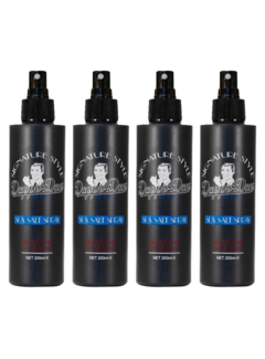 Dapper Dan Signature Style Sea Salt Spray 200ml - 4 Pack