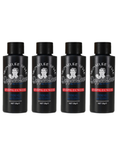 Dapper Dan Signature Style Styling Powder 20g - 4 Pack
