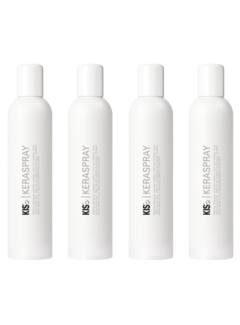 KIS KeraSpray 400ml 4 STUKS New!