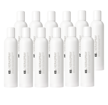 KIS KeraSpray 400ml  12 STUKS - New!