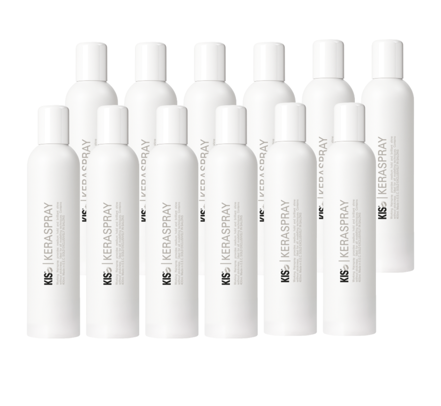 KeraSpray 400ml  12 STUKS - New!