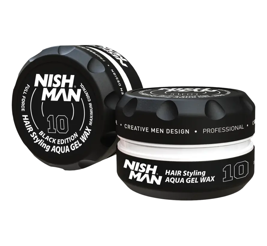 Aqua Gel Wax 10 - 150ml - TWEEDE KANSJE