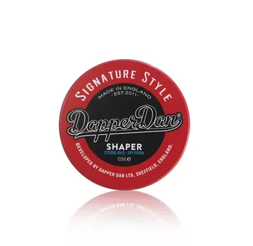 Dapper Dan Signature Style Shaper 100ml
