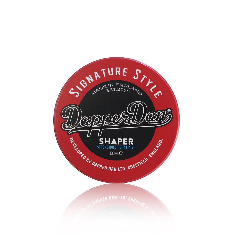 Dapper Dan Signature Style Shaper 100ml nu bestellen?