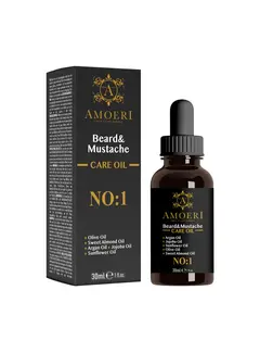 AMOERI BIO Beard Oil 30ml