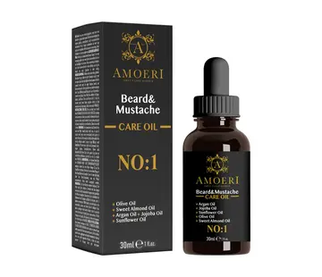 AMOERI BIO Beard Oil 30ml