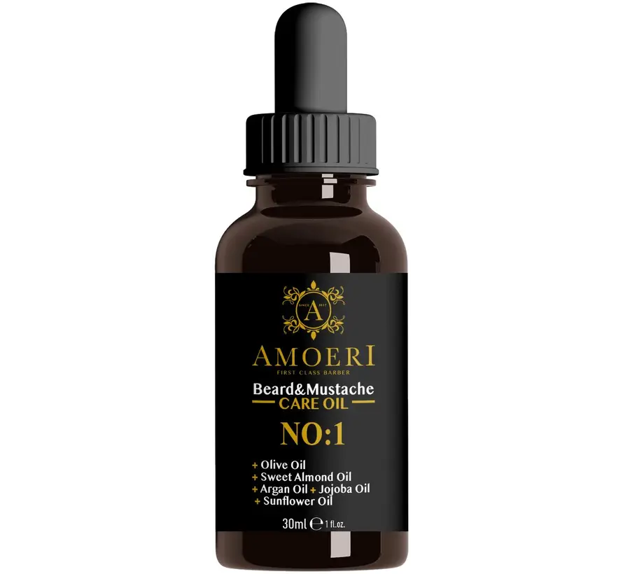 BIO Beard Oil 30ml