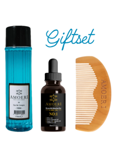 AMOERI Beard Gift Pack
