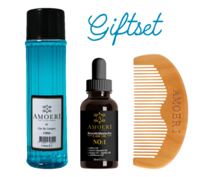 AMOERI Beard Gift Pack
