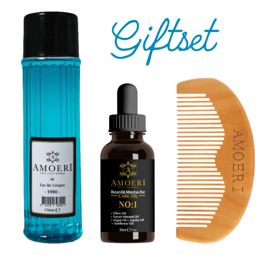 Beard Gift Pack