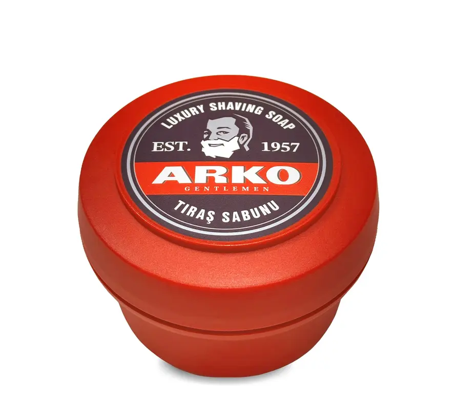 Luxury Shaving Soap 150gr.