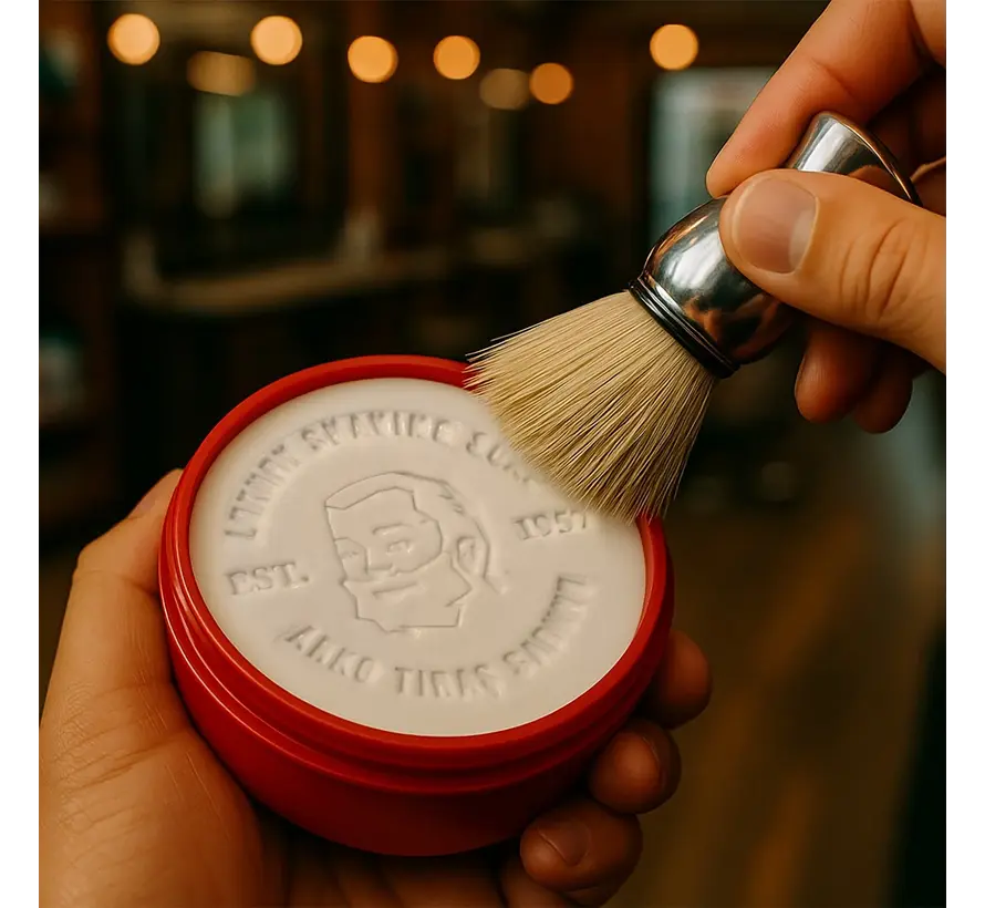 Luxury Shaving Soap 150gr.