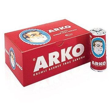 ARKO Shaving Soap Stick 75gr - 12 STUKS in BOX