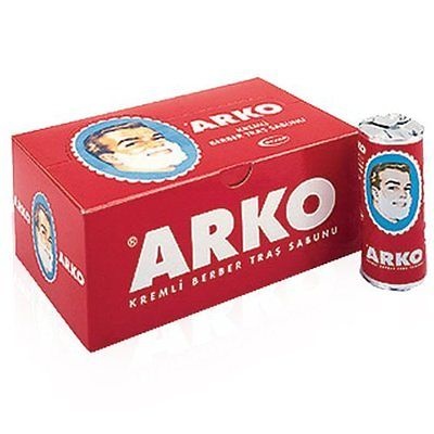 Arko Shaving Soap Stick 75gr - 12 STUKS in BOX nu bestellen? 1