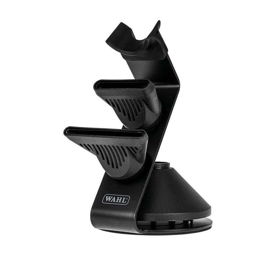 Vanquish Hair Dryer Stand Black