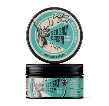 Dark Stag Sea Salt Cream 100ml