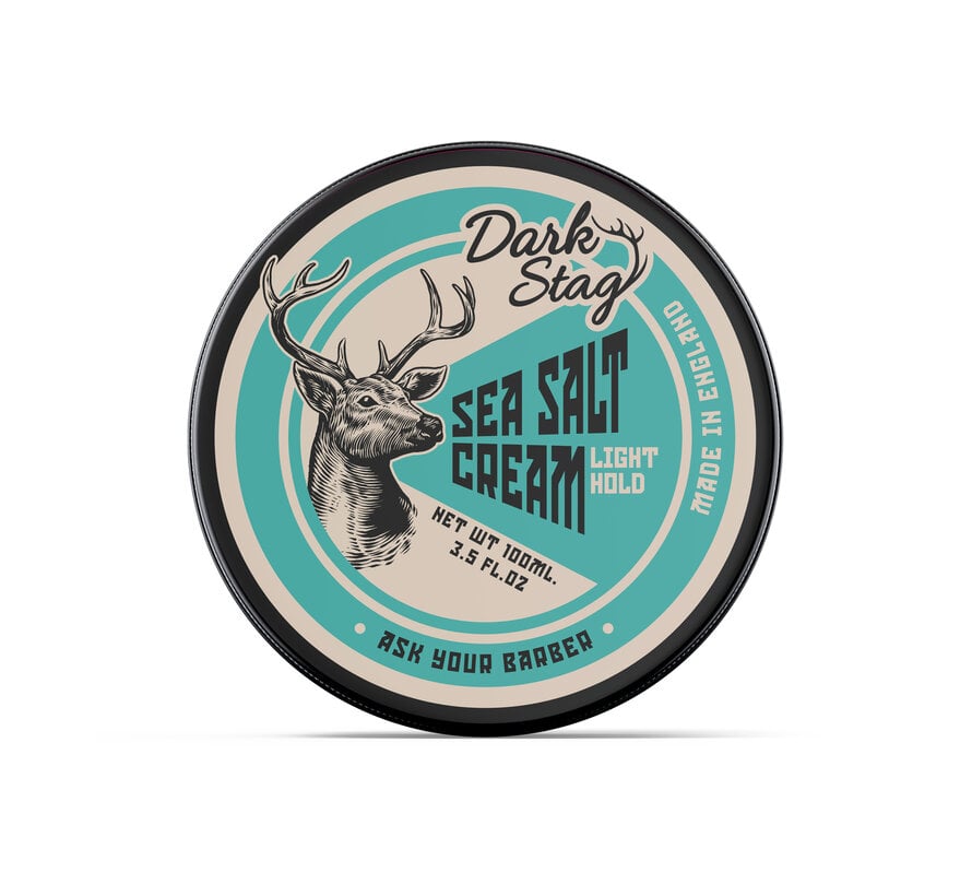 Sea Salt Cream 100ml