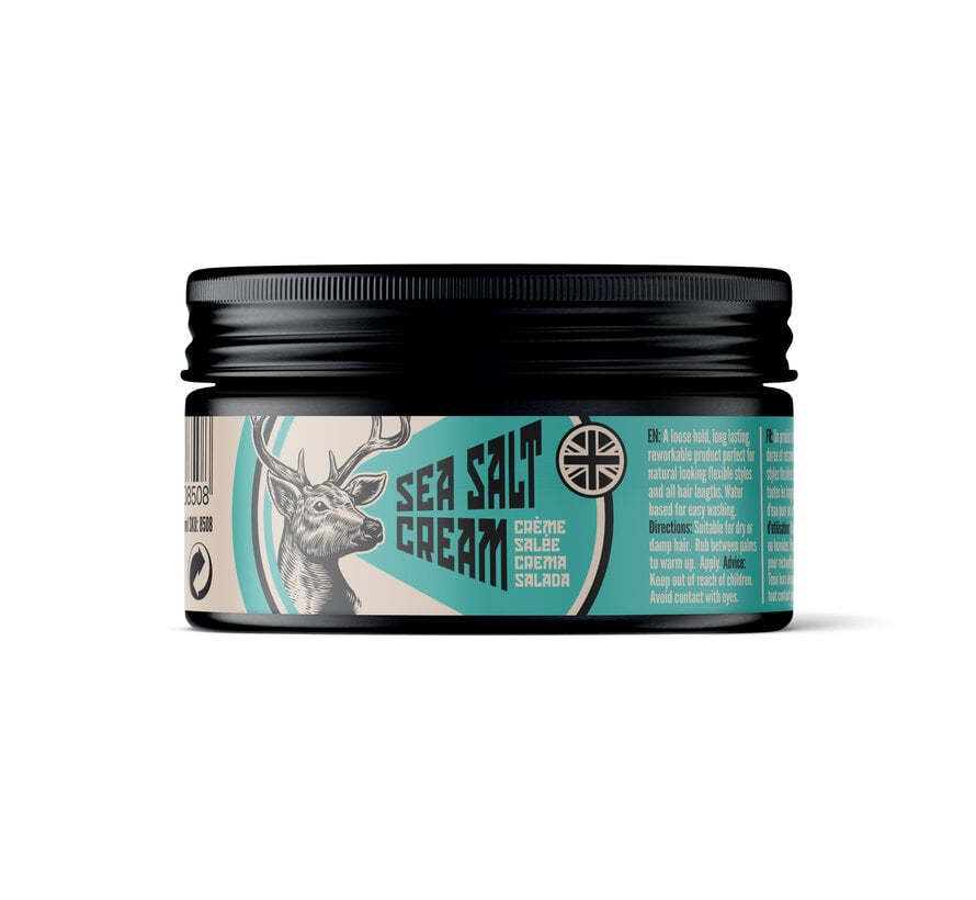 Sea Salt Cream 100ml