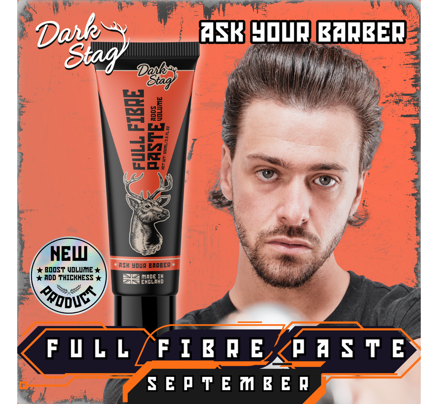 Full Fibre Paste 100ml