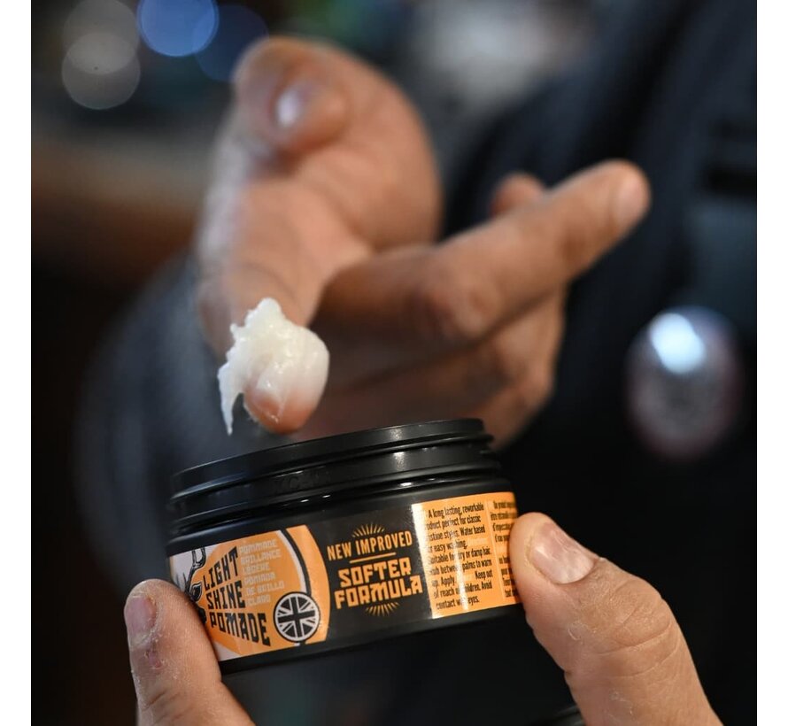 Light Shine Pomade 100ml